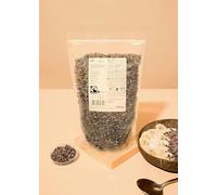 KoRo - Nibs di cacao Fairtrade bio 500 g - Pennini di cacao ricchi di fibre - Sapore intenso - Aroma tostato