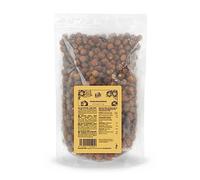 KoRo - Nocciole sgusciate intere 1 kg - nocciole al naturale, non tostate e senza additivi