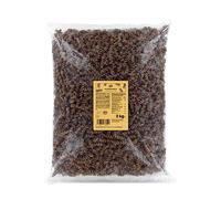 KoRo - Pasta di farro integrale bio 2 kg - Fusilli di farina di farro bio in confezione vantaggio