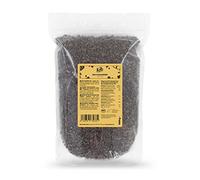 KoRo - Pennini di cacao bio 1 kg - Fave di cacao pelati e tostati - Gusto intenso e cioccolatoso - Ricchi di fibre
