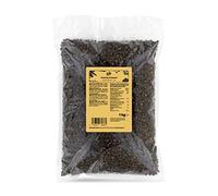KoRo - Pepe nero in grani 1 kg - versatile - maxi confezione - in grani interi