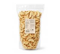 KoRo - Pesche liofilizzate a fette 350 g - 100% pesche liofilizzate senza conservanti, ideali come snack di frutta e in muesli e dolci