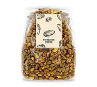 KoRo - Pistacchi sgusciati 1 kg - croccanti e sfiziosi - per le ricette o come snack - maxi confezione