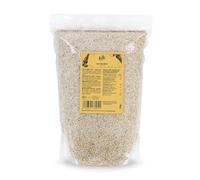 KoRo - Quinoa bio 2 kg - quinoa bianca biologica, semi di quinoa bio senza additivi, fonte di proteine ideale per piatti vegani, formato conveniente