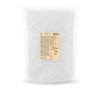 KoRo - Riso konjac bio in acqua 1 kg - Pronto da consumare - Da farina di konjac - A basso contenuto calorico - Qualità biologica