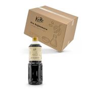 KoRo - Salsa di soia bio 12 x 1 L - Confezione risparmio - Per ramen, noodles o per condire i piatti - Vegan e bio