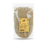KoRo - Semi di canapa decorticati 1 kg - Senza additivi, coloranti o aromi
