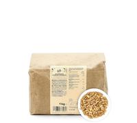 KoRo - Semi di girasole germinati bio 1 kg - gusto naturale - confezione convenienza - versatili