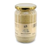 KoRo - Senape mediamente piccante senza zucchero - 680 ml