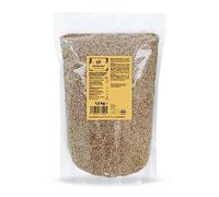 KoRo - Sesamo non decorticato bio 1 kg - da agricoltura biologica - versatile per insalate, udon e tofu