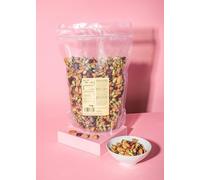 KoRo - Snack Mix 1 kg - Dolce e salato - Pratica maxi confezione - Ricco di fibre (9,3 g/100 g)