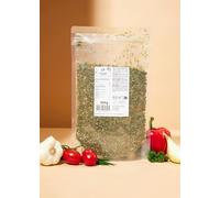 KoRo - Spezie per uova strapazzate bio 250 g - Miscela di spezie per piatti a base di uova - Sapore speziato e fruttato - Per condire o come topping