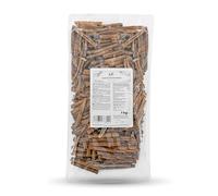 KoRo - Stecche di cannella di Cassia 1 kg - versatile - confezione convenienza - aromatica e dolce