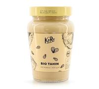 KoRo - Tahin al cocco bio 300 g - Particolarmente cremoso - Ideale per la cottura - Spalmabile e dolce - Fine sapore di sesamo - Alto contenuto di fibre - Fonte di proteine
