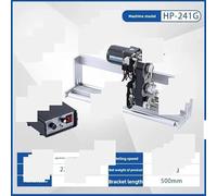 KOROBIE Macchina for la codifica a nastro for stampa a caldo del colorato Confezionamento con stampante a Codificatore elettrico per uso industriale(500mm)