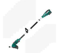 KOROBIE Tagliasiepi Elettrico 20V Cesoie da potatura a Batteria Tagliaerba Ricaricabile Diserbo Tagliasiepi Palo Motosega Attrezzi da Giardino per Giardino(1pc 2.0Ah PGHT20)