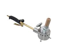 KOROBIE Vaporizzatore di Acido ossalico, nebulizzatore for, Trattamento Contro Gli Acari a varroa, sublimatore di Acido ossalico, Controllo degli Acari a varroa, Attrezzature for alveari