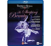 The Sleeping Beauty: Teatro Alla Scala (Korobox) (Blu-ray) Polina Semionova