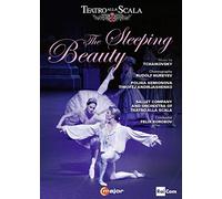 Music Dvd Pyotr Ilyich Tchaikovsky - The Sleeping Beauty (2 Dvd)