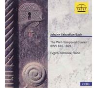 Koroliov, Evgeni Das Wohltemperierte Klavier I (Koroliov) (CD) Album