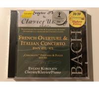 Koroliov,Evgeni - French Overture Italian Concerto