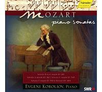 Koroliov, Evgeni - Piano Sonatas