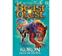 Koron Jaws of Death: Series 8 Book 2