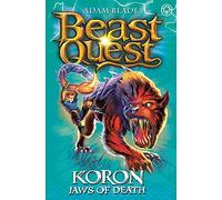 Koron Jaws of Death: Series 8 Book 2