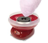 Korona 41200 Macchina per zucchero filato | 500 Watt | per zucchero filato fatto in casa | incl. misurino e bastoncini