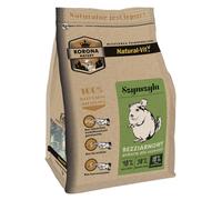 KORONA NATURY Natural-Vit cibo per cincillà 750g