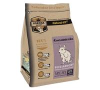 KORONA NATURY Natural-Vit cibo per degu 1,6 kg