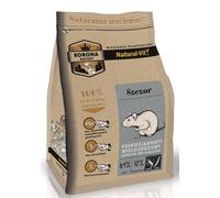 KORONA NATURY Natural-Vit cibo per ratti 750g