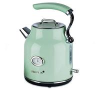 Korona Retro bollitore elettrico 1,7 L Colore menta 2200 W