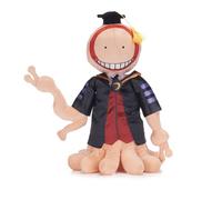 Korosensei - Peluche di polpo arancione Assassination Classroom 28 cm