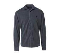 KOROSHI Camicia nero Uomo KOROSHI S