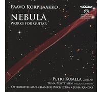 Korpijaakko/ Ostrobothnian Chamber Orch/ Kangas - Nebula: Works For Guitar