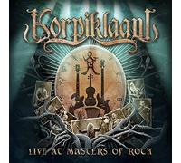 Korpiklaani – Live at Masters of Rock – 2CD Digipak + DVD