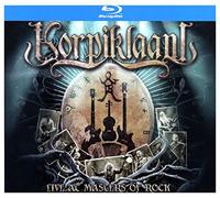 Korpiklaani - Live At Masters Of Rock (2Cd Digipak+B.Ray)