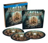 Korpiklaani - Live At Masters Of Rock (2Cd Digipak+B.Ray)