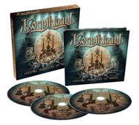 Korpiklaani – Live at Masters of Rock – 2CD Digipak + DVD