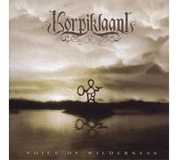 Korpiklaani Voice of Wilderness (CD) Album