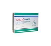 Korpo Angiovein 20 Capsule - Integratore Per Il Trofismo Del Microcircolo