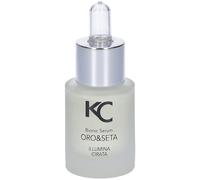 Korpo Siero Idratante Illuminante Oro Seta 15 ml Siero