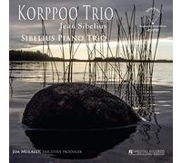 Vinile Jean Sibelius - Korppoo Trio