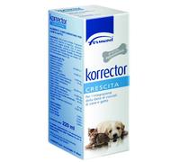 KORRECTOR CRESCITA (220 ml) - Alimento complementare per cuccioli di cane e gatto