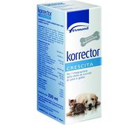 Formevet Korrector Crescita per Cani e Gatti - Formevet Korrector Crescita per Cani e Gatti - Confezione da 220 Ml