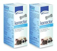 Korrector Crescita Flacone 220 Ml 2x220 ml Gocce orali