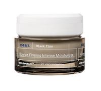 Korres Black Pine Bounce Firming Intense Moisturizer crema viso ringiovanente e idratante per la pelle secca 40 ml per Donna