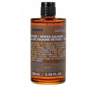 KORRES Achillea Men cologne Vetiver + Spices 100ml