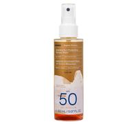 Korres Aegean Bronze lozione abbronzante nebulizzata solare SPF 50 150 ml